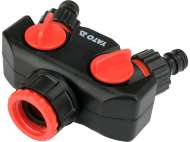 Distribuitor Apa 2 Cai 3/4"-1"