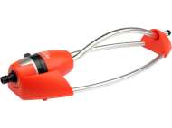 Aspersor, 17 Orificii