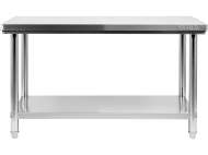 MasĂ De Lucru 1600×600×h850 Cu SpaȚiu De Depozitare