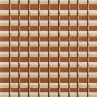 Fata Masa Pvc - 160g/m2 / 1.37x20m / Caro-picnic-maro