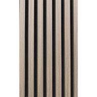 Panouri Riflaj Acustice 30x60cm - Maro, 4/set