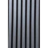 Panouri Riflaj Acustice 30x60cm - Gri, 4/set