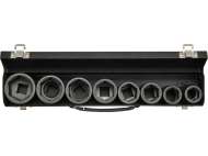 Set Chei Tubulare De Impact Hexagonale, 8 Buc