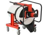 Malaxor 100L 1900W Heavy Duty