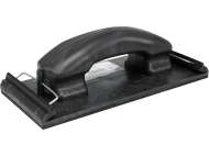 Suport Din Plastic Pentru Șmirghel 210X105Mm