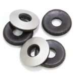 Set 500 garnituri pentru suruburi EPDM25 ,rezistente la apa ,UV ,ideale pentru etansare sigura si durabila pentru acoperisuri ,dimensiune 25 x 8.0 mm 