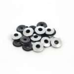 Set 1000 garnituri pentru suruburi EPDM16 ,rezistente la apa ,UV ,ideale pentru etansare sigura si durabila pentru acoperisuri , dimensiune 16 x 5.5 mm