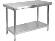 Masă De Lucru 1000×600×H850Mm Cu Spațiu De Depozitare