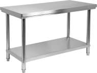 Masă De Lucru 1500×700×H850Mm Cu Spațiu De Depozitare