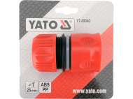 Conector Rapid De 1" Debit Mare
