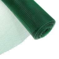 Plasa Delimitare 8X16 Mm - 1.2X6 M, Verde Inchis