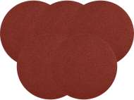 Discuri Pânză Abrazivă 125Mm, P40 5 Buc