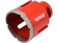 Carotă Diamantată Ceramică, Granit 51Mm