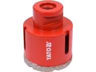 Carotă Diamantată Ceramică, Granit 51Mm
