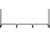 Suport Lemne De Foc 300X25X115Cm