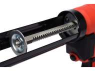 Pistol Silicon Cu Acumulator 18V, 1X4Ah