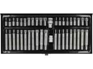 Set Biți Ribe 42 Piese