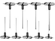 Set Torx Mâner Tip ''T'', 9 Buc
