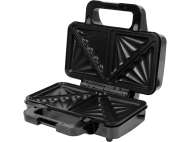 Aparat De Preparat Waffe, Grill Și Sandwich, 900W