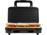 Aparat De Preparat Waffe, Grill Și Sandwich, 900W