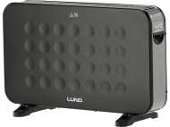 Convector Electric 2000W Negru