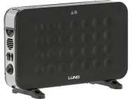 Convector Electric 2000W Negru