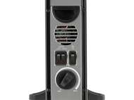 Convector Electric 2000W Negru