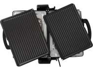 Gratar Electric 2000W, 33X24Cm