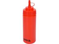 Dispenser Roșu Pentru Sos 350Ml