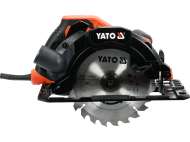 Fierăstrău Circular 185Mm 1500W 5500 Rpm