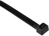 Coliere Plastic 450X9.0, 50 Buc, Negru