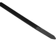 Coliere Plastic 450X9.0, 50 Buc, Negru