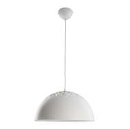 Pendul Tavan Soclu E27 - Alb