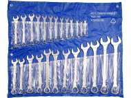 Set 25 Chei Combinate 6-32Mm