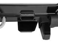 Gratar Electric 2000W, 29,5X24Cm