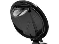 Fierbător Electric 1L, Controlul Temperaturii, Negru
