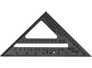 Echer Aluminiu Cu Talpă, 250Mm