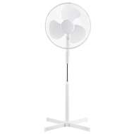 Ventilator Picior 3 Viteze Platinet - Alb