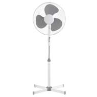 Ventilator Picior 3 Viteze Platinet - Gri