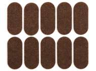 Suport Antiderapant Cu Dublu Adeziv, 20X45Mm, 10 Buc