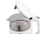 Fierbator Electric Alb,1.7L,Regl. Temp.