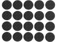 Suport Antiderapant Cu Dublu Adeziv, 20Mm, 20 Buc