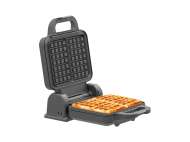Aparat De Waffles 1200W - 2 Waffles