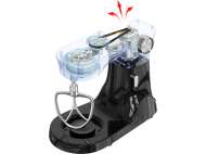 Mixer Planetar 2000W, 6L, Timmer