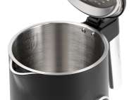 Fierbator Electric Negru,1.7L,Regl .Temp