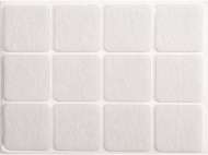 Suport Antiderapant Cu Dublu Adeziv, 28X28Mm, 12 Buc