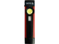 Lanternă Cu Acumulator, 5W, Cob 300Lm + Uv