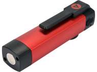 Lanternă Cu Acumulator, 5W, Cob 300Lm + Uv