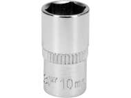 Cheie Tubulară Hexagonală 10Mm 1/4''