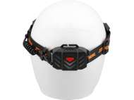 Lanternă Frontală 320Lm, 5 Moduri, Li-Po, 3.7V, 1200Mah
